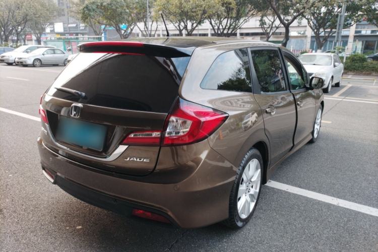 Used Honda Jade 2016 1.8L Automatic Comfort Elite Version 5 Seats