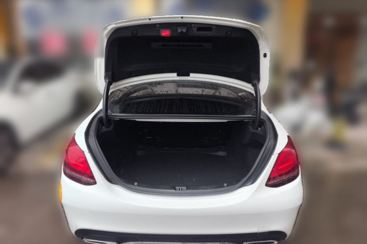 Used Mercedes-Benz C-Class 2019 C 260 L Sport Edition
