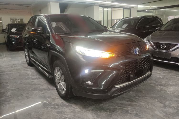 Used Toyota Wildlander 2020 Dual-Motor 2.5L E-CVT Four-Wheel Drive Luxury Edition
