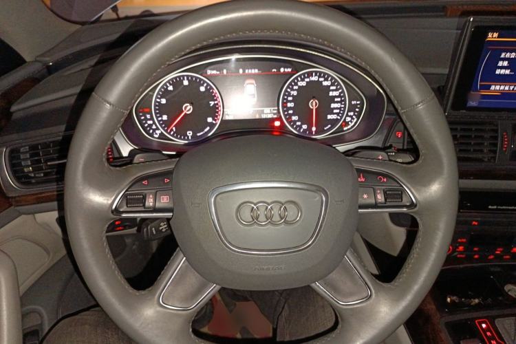 Used Audi A6L 2012 30 FSI Comfort Model
