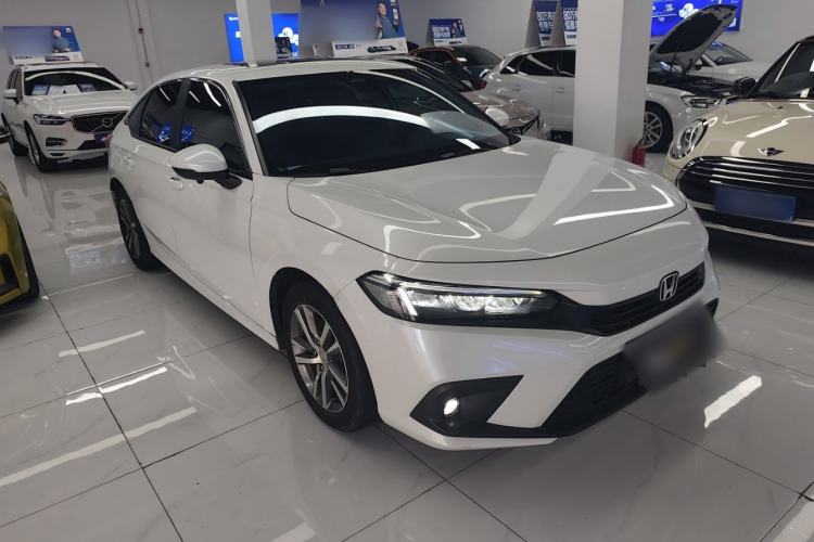 Used Honda Civic 2023 240TURBO CVT Dynamic Edition
