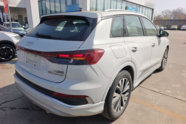 Used Audi Q4 e-tron 2024 40 e-tron Adventure Edition