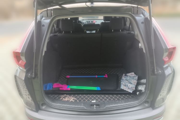 Used Honda CR-V 2021 240TURBO CVT 2WD Fashion Edition