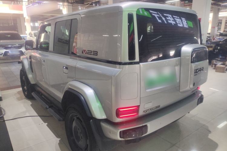 Used iCAR V23 2025 401 Two-Wheel Drive Advanced Edition