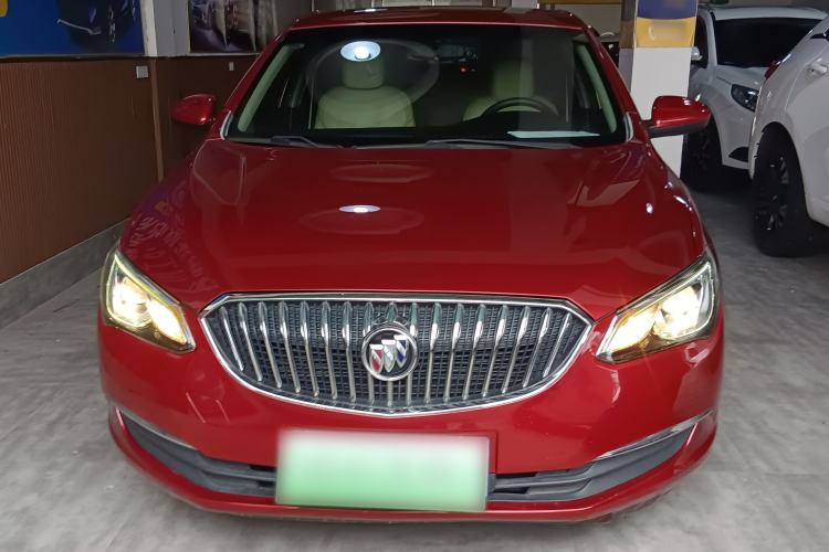 Used Buick GT 2015 15N Automatic Elite Version