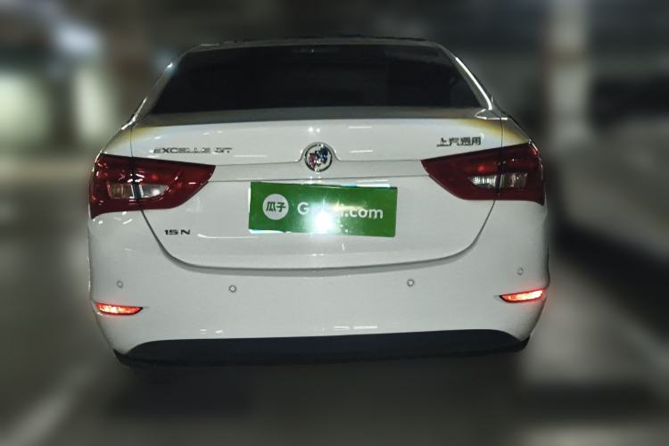 Used Buick GT 2016 15N Automatic Elite Edition