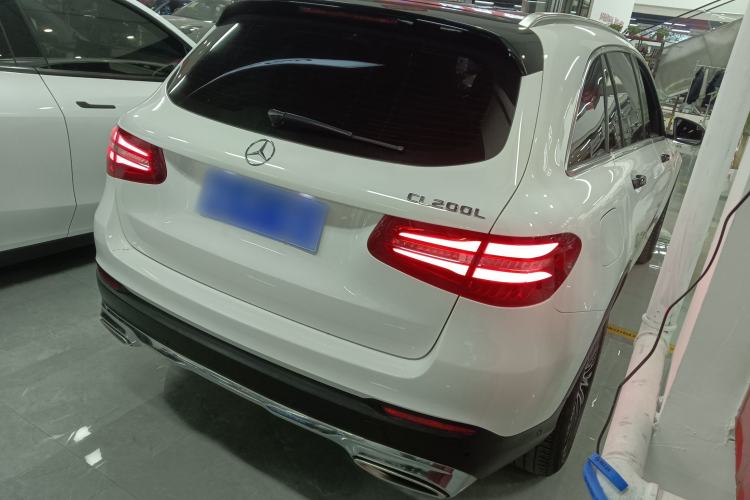 Used Mercedes-Benz GLC 2019 GLC 200 L 4MATIC