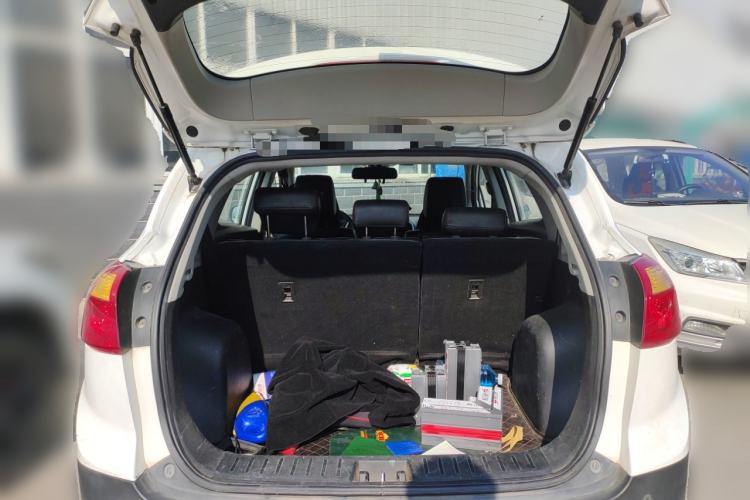 Used JAC Refine S3 2016 1.5L Manual Luxury Smart Version