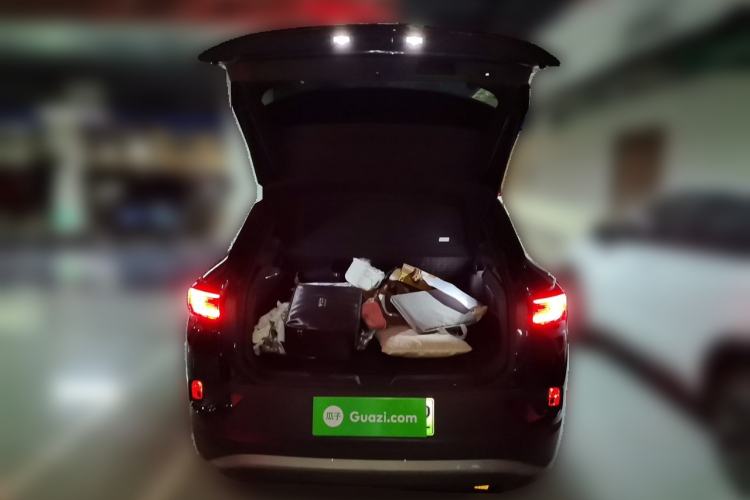 Used Volkswagen ID.4 CROZZ 2024 Pure Edition Limited Edition