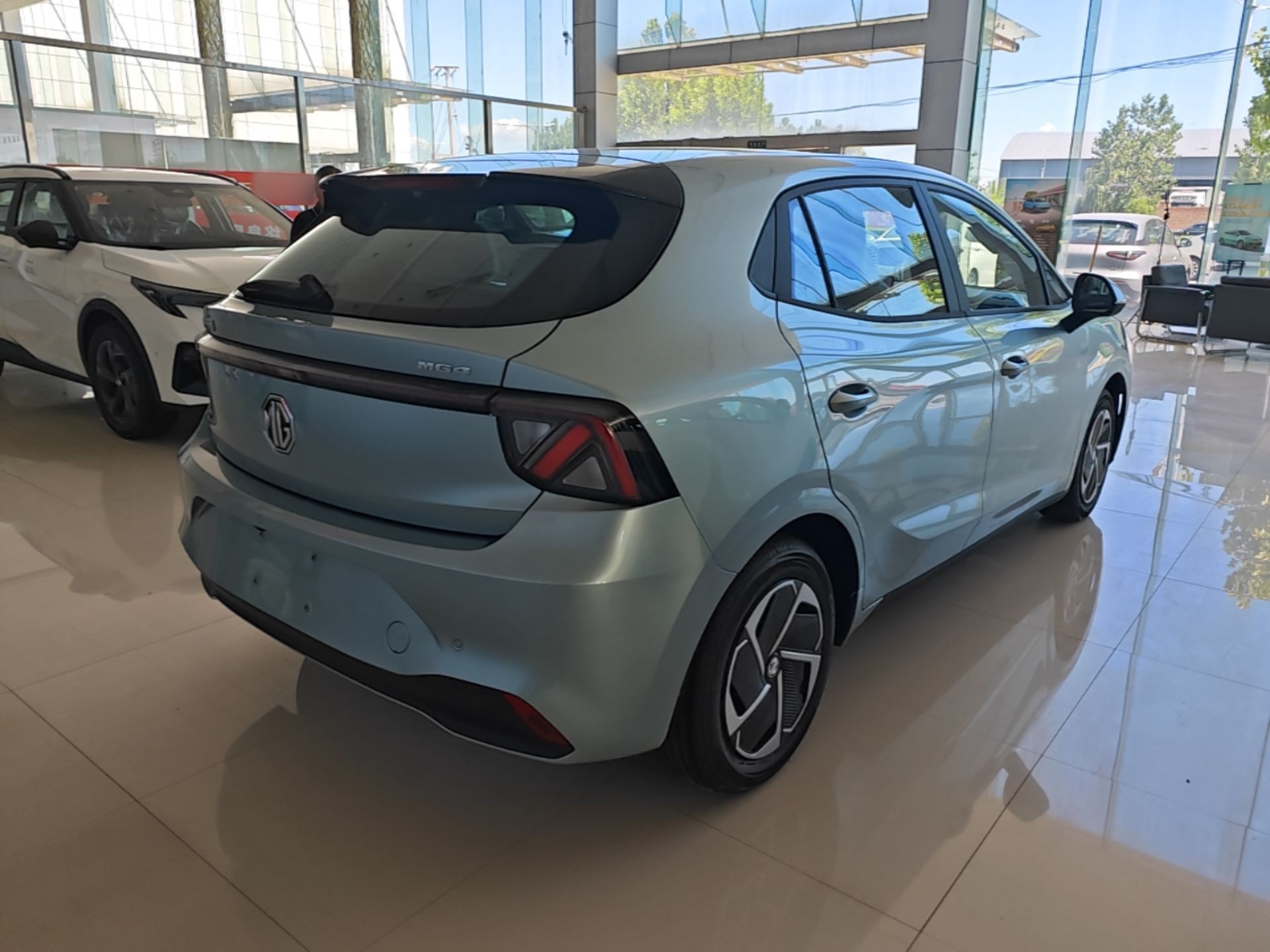 MG 4 EV 2026 Model 437 Composed Edition — снимка 6