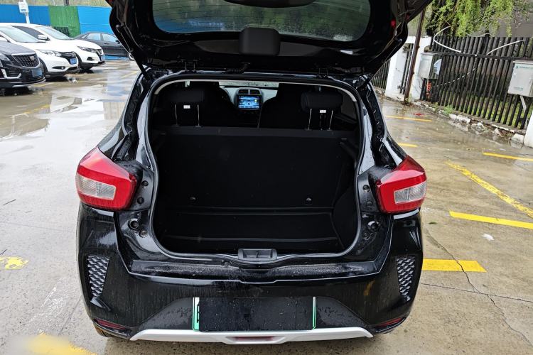 Used Dongfeng NAMMI EX1 2022 Restyled PRO Tiger Glory Standard Edition Trunk