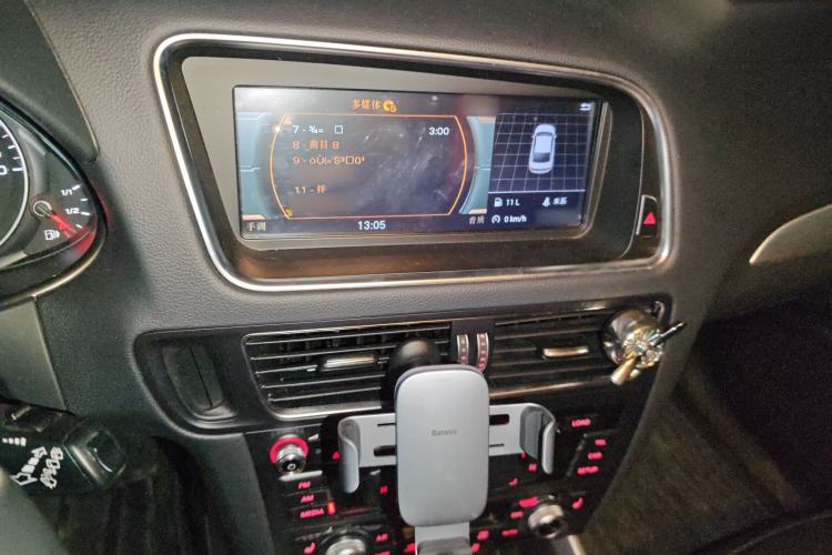 Used Audi Q5 2017 Plus 40 TFSI Technology Model