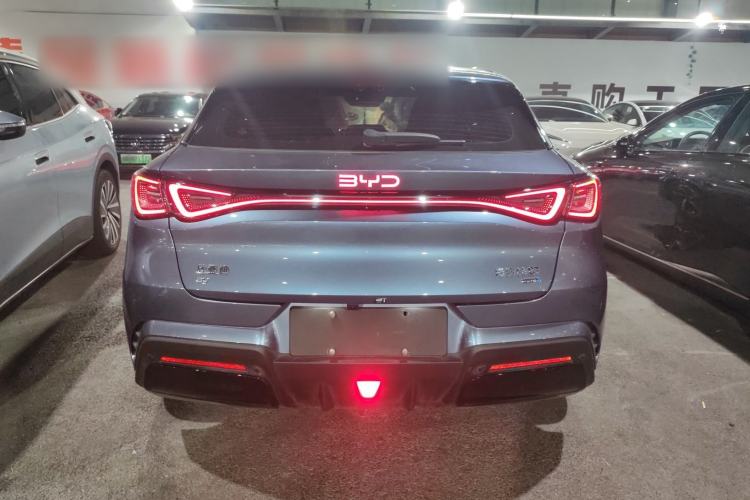 Used BYD Seal 06GT 2025 Intelligent Driving Version 505 Wave Plus Edition