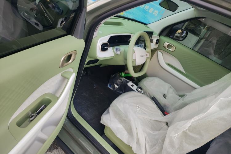 Used Geely Galaxy Panda 2025 210km Panda Rider
