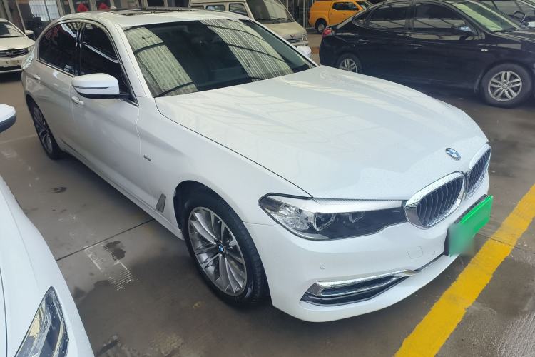 Used BMW 5 Series 2018 530Li Leading Edition Luxury Package