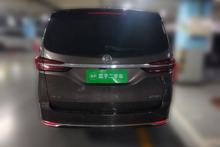 Used Buick GL8 2023 Land Executive Class Deluxe Model