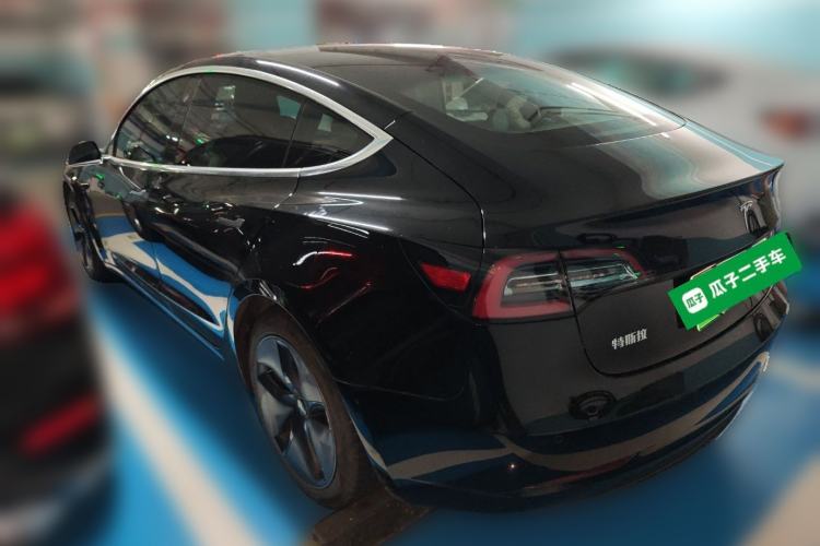 Used Tesla Model 3 2020 Standard Range Rear-Wheel Drive Upgraded Version