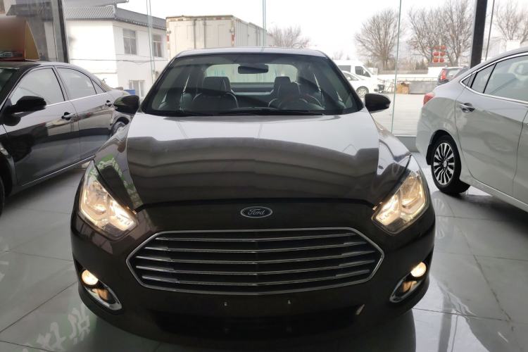 Used Ford Escort 2017 Happy Edition 1.5L Manual Fashion Model
