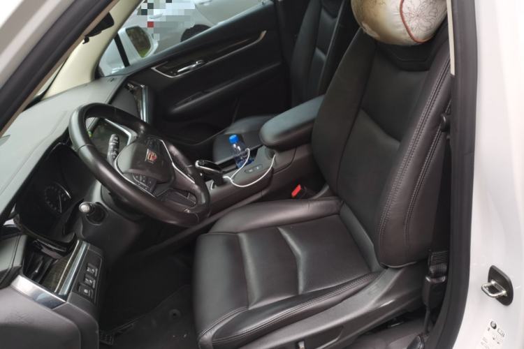 Used Cadillac XT5 2018 25T Luxury Model
