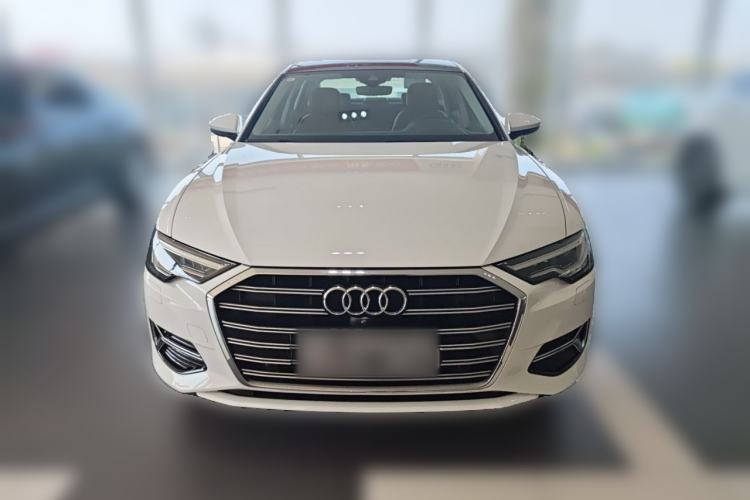 Used Audi A6L 2024 45 TFSI Prestige Elegant Edition Front