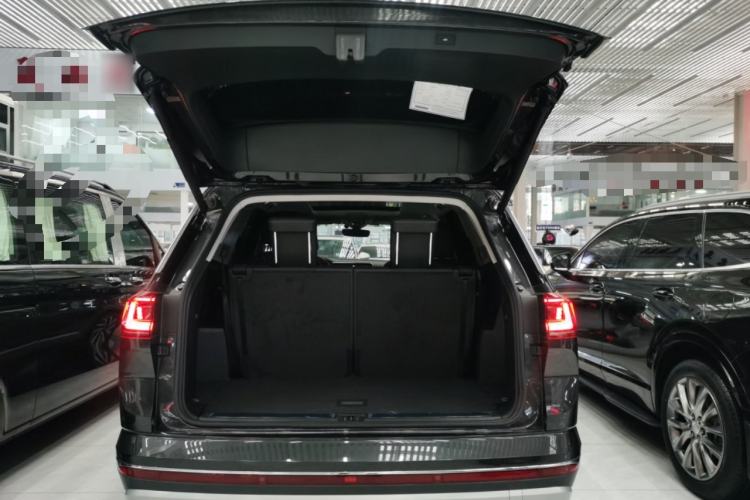 Used Volkswagen Talagon 2022 380TSI Four-Wheel Drive Luxury "Jiajing" Edition Pro 6 Seats
