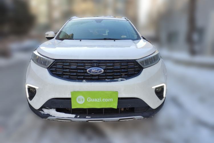 Used Ford Territory 2020 Lingjie S EcoBoost 145 CVT Zunling Edition

