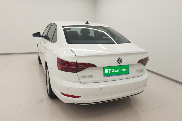 Used Volkswagen Sagitar 2021 200TSI DSG Comfort Connect Edition