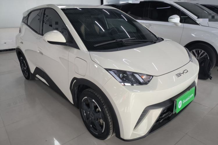 Used BYD Seagull 2023 Free Edition