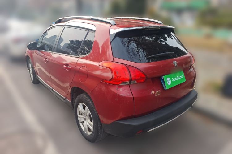 Used Peugeot 2008 2014 1.6L Automatic Trend Edition