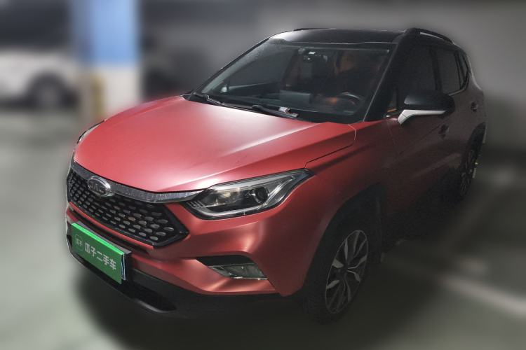 Used JAC Refine S4 2019 1.6L CVT Dream Edition