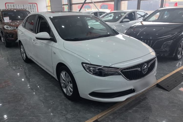 Used Buick GT 2021 Revised Version Flagship 1.5L Automatic Elite Edition