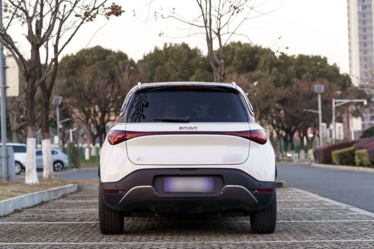 Used smart #1 2022 Pulse Heartbeat Edition
