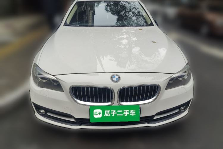 Used BMW 5 Series 2014 525Li Leading Model