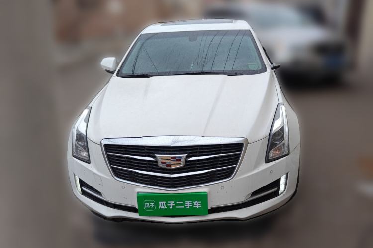 Used Cadillac ATS-L 2016 28T Tech Edition