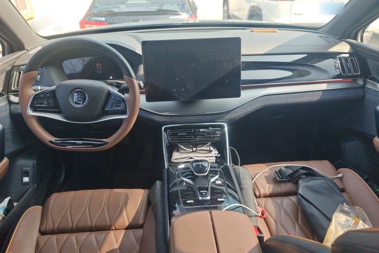 Used BYD Tang New Energy 2021 DM-i 112KM Prestige Model