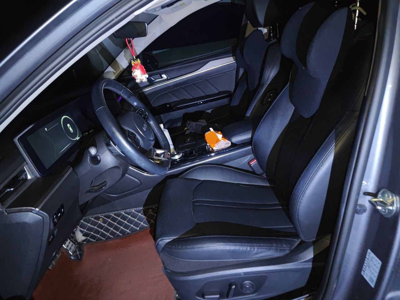 Kia K5 2021 380T GT-Line Flagship Edition — снимка 15