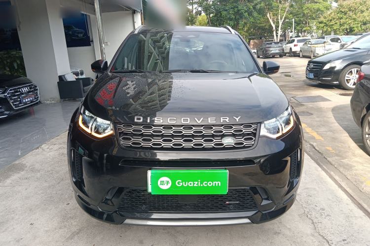 Used Land Rover Discovery Sport New Energy 2022 Facelifted P300e Plug-in Hybrid Electric Version