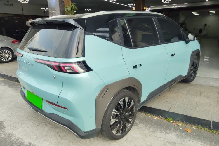 Used AION Y 2022 80 Intelligent Driving Version