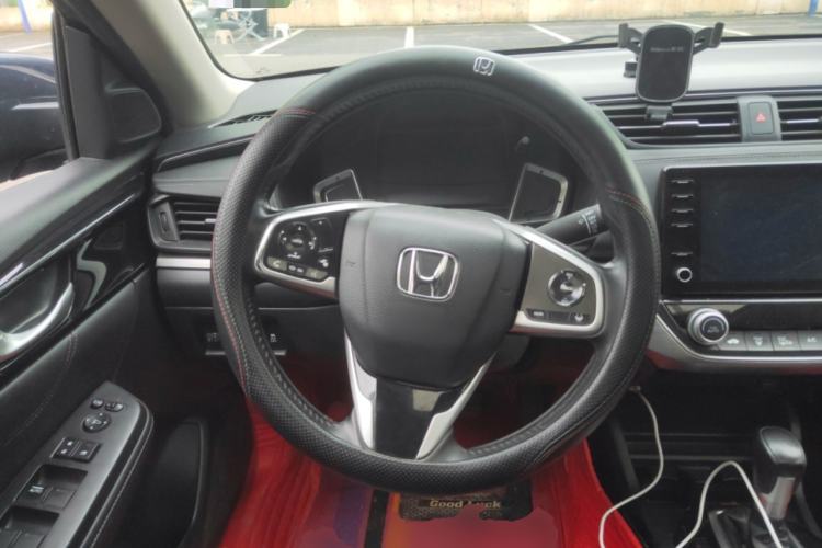 Used Honda Envix 2019 180TURBO CVT Prestige Edition China V Steering Wheel