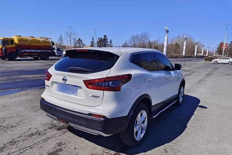 Used Nissan Qashqai 2022 2.0L CVT XV Smart Enjoyment Version
