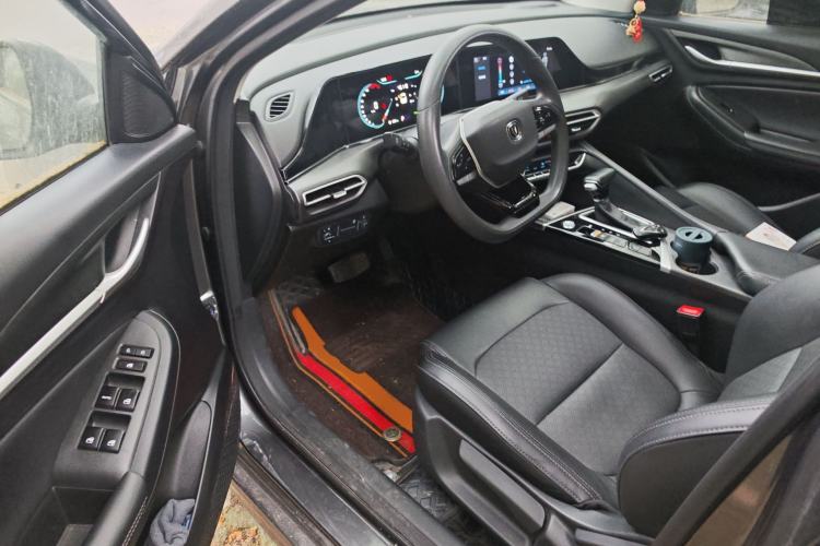 Used CHANGAN Eado 2020 PLUS Blue Whale NE 1.4T GDI DCT Fēngshàng Trim Driver Seat