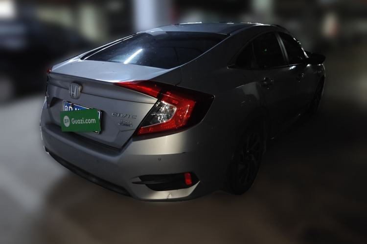 Used Honda Civic 2016 220TURBO CVT Luxury Edition