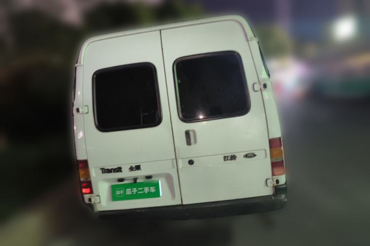 Used Ford Classic Transit 2016 2.8T Diesel Short-Wheelbase 6-Seater Mid-Roof Multifunction Vehicle JX493ZLQ4
