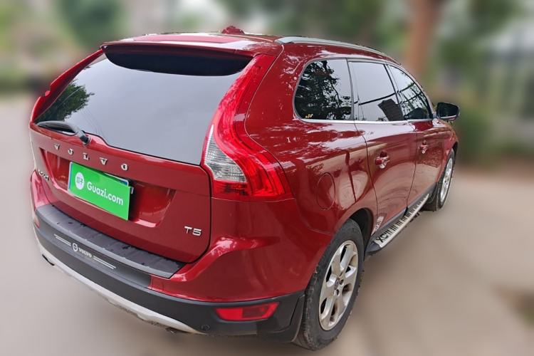 Used Volvo XC60 2013 T5 Zhiya Edition
