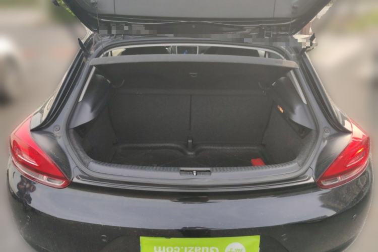 Used Volkswagen Scirocco 2011 1.4 TSI Comfort Edition
