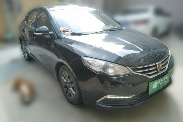Used Roewe 360 2015 20T TST Deluxe Edition

