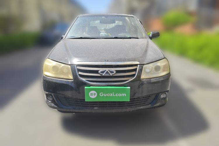 Used Chery Cowin 2 2010 1.5L Manual Standard Edition Front