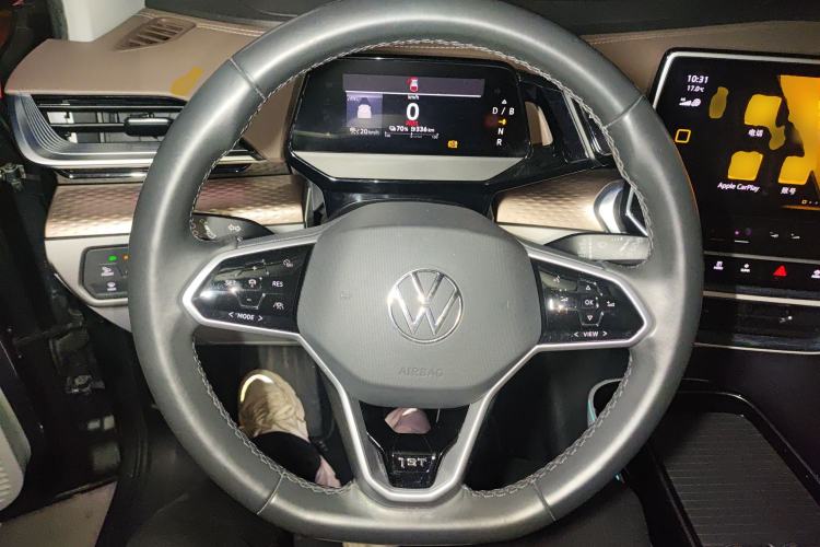 Used Volkswagen ID.6 X 2021 1st Edition ID. First Impression Edition
