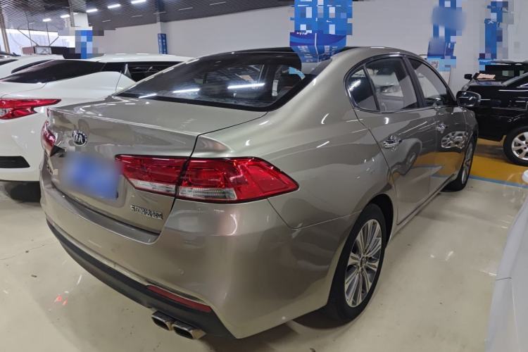 Used Kia K4 2015 1.8L Automatic GLS Special
