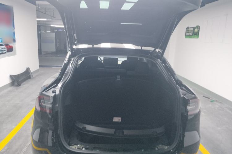 Used Tesla Model Y 2021 Long-Range All-Wheel-Drive Version 3D7